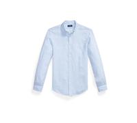 Polo Ralph Lauren Camisa azul claro / rosa / blanco XS azul claro / rosa / blanco