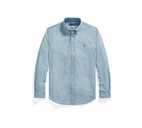 Polo Ralph Lauren Camisa azul claro, Talla S