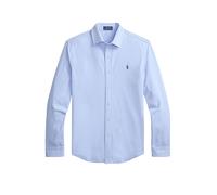 POLO RALPH LAUREN Camisa azul claro | XXL