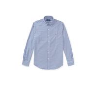 Polo Ralph Lauren Camisa azul / cognac / blanco XXL azul / cognac / blanco