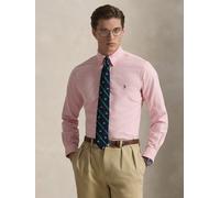 Pink Camisa oxford Custom Fit M