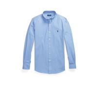Polo Ralph Lauren Chemise cintrée en popeline stretch 710928254 XXL Azul