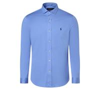 Polo Ralph Lauren Camisa azul / negro L azul / negro