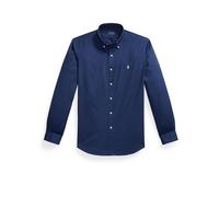 POLO RALPH LAUREN Camisa azul oscuro | M