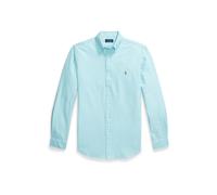 Polo Ralph Lauren Camisa azul / turquesa / moca / blanco M azul / turquesa / moca / blanco