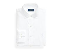 White Camisa de popelina Slim Fit 17,5