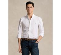 POLO RALPH LAUREN Camisa ceñida de popelín elástico. Color Blanco