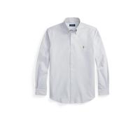 Polo Ralph Lauren Camisa 'CLASSIC' marino / blanco S marino / blanco