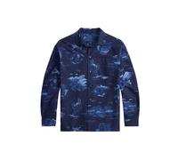 Blue Camisa oxford con Polo Bear Classic Fit M