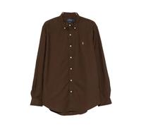 Polo Ralph Lauren Camisa chocolate S EUR