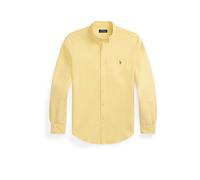 POLO RALPH LAUREN Camisa Custom Fit amarillo | L