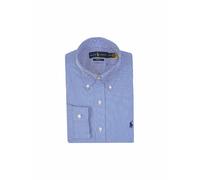 POLO RALPH LAUREN Camisa Custom Fit azul | M