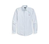 Camisa Oxford Custom Fit Hombre Talla S. Color Blanco