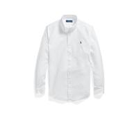 POLO RALPH LAUREN Camisa Custom Fit blanco | XXL