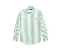 POLO RALPH LAUREN Camisa Custom Fit verde | L