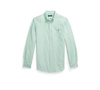 Polo Ralph Lauren Chemise rayée ajustée popeline stretch N XXL Verde