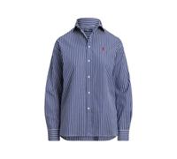 Polo Ralph Lauren - Camisa de Algodón a Rayas - Blouses & Shirts - Mujer - Multicolor - XS -