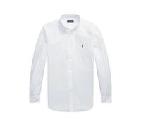 Polo Ralph Lauren - Camisa de Algodón Elástico - Shirts - Hombre - Blanco - L -