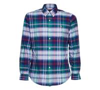 Polo Ralph Lauren - Camisa de Cuello Abotonado - Shirts - Hombre - Multicolor - S -