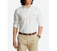 Polo Ralph Lauren Chemise Oxford cintrée 710549084 S Blanco