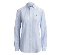 Ralph Lauren - Camisa a Rayas - Blouses & Shirts - Mujer - Azul - S -