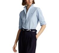 POLO RALPH LAUREN Camisa de manga larga. Color Azul Claro