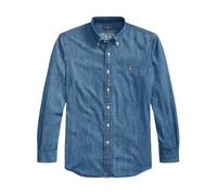 Polo Ralph Lauren - Camisa de mezclilla - Shirts - Hombre - Azul - XL -