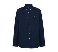 POLO RALPH LAUREN Camisa Custom Fit azul | M