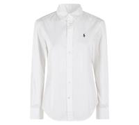 Polo Ralph Lauren - Camisa Elegante para Hombre - Blouses & Shirts - Mujer - Blanco - M -