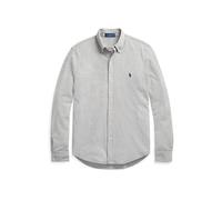 Polo Ralph Lauren Camisa gris moteado XL gris moteado