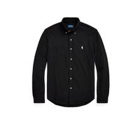 Polo Ralph Lauren Camisa negro / blanco S EUR