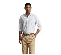 Polo Ralph Lauren - Camisa Oxford a Rayas - Shirts - Hombre - Azul - 3XL -