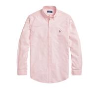 Polo Ralph Lauren - Camisa Oxford Custom Fit - Shirts - Hombre - Rosa - XL -