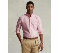 POLO RALPH LAUREN Camisa Oxford Slim Fit. Color rosa pálido