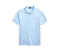 Polo Ralph Lauren - Camisa Polo Azul con Logo Pony - Tops - Hombre - Azul - S -
