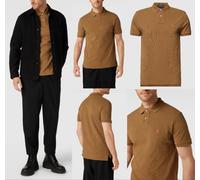 Polo Ralph Lauren Camisa Polo Custom Slim Fit Camiseta Pony XXL