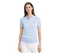 Polo Ralph Lauren Camisa Polo De Algodón Pima Color Azul Bebé L