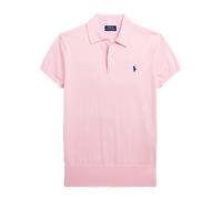 Polo Ralph Lauren Camisa Polo De Algodón Pima Rosa XL
