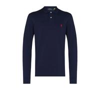 POLO RALPH LAUREN Polo piqué slim fit. Color Azul Marino