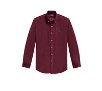Red Camisa de pana Custom Fit M