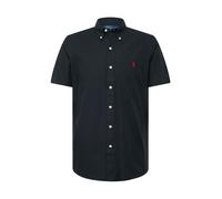 Polo Ralph Lauren Camisa rojo sangre / negro M rojo sangre / negro