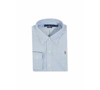 POLO RALPH LAUREN Camisa Slim Fit azul | XL