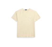 Polo Ralph Lauren Camiseta amarillo claro, Talla S