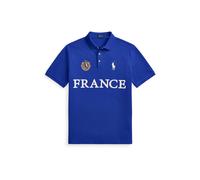 Blue Polo de Francia Classic Fit S