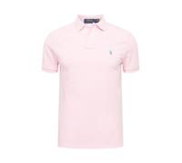 Polo Ralph Lauren Polo coupe ajustée en piqué 710782592 L Rosa