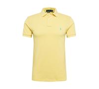 Polo Ralph Lauren Camiseta azul claro / amarillo pastel M azul claro / amarillo pastel
