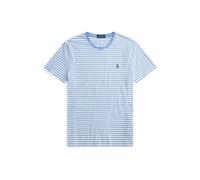 Polo Ralph Lauren Camiseta azul claro / blanco M azul claro / blanco