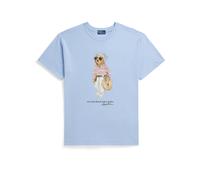 POLO RALPH LAUREN Camiseta azul claro | S