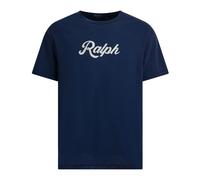 Blue Camiseta con logotipo Ralph Lauren XL