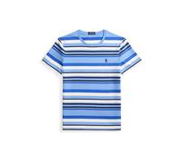 Polo Ralph Lauren Camiseta azul / navy / azul claro / blanco S EUR